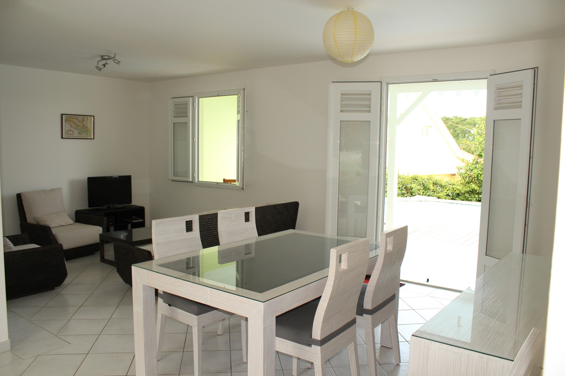 Ste-Luce - Villa 3 chambres avec piscine